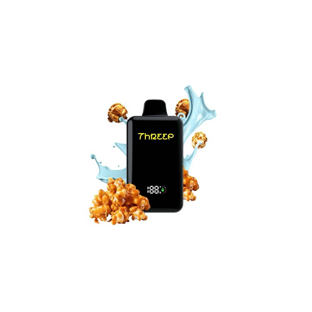 resenha Threep TP 22